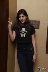 Chandini Chowdary at Ketugadu Movie Platinum Disc Function